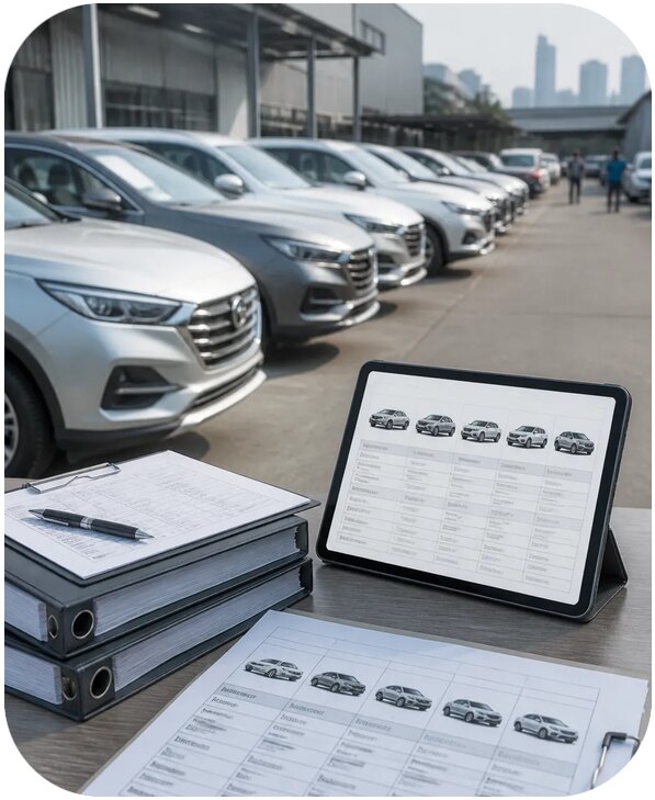 Поиск поставщиков автомобилей в Китае от 25690 р. | Фиалан-Кмш