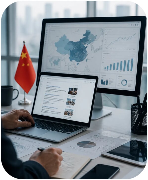 SEO продвижение в Baidu под ключ по цене от 35966 р. | Фиалан-Кмш
