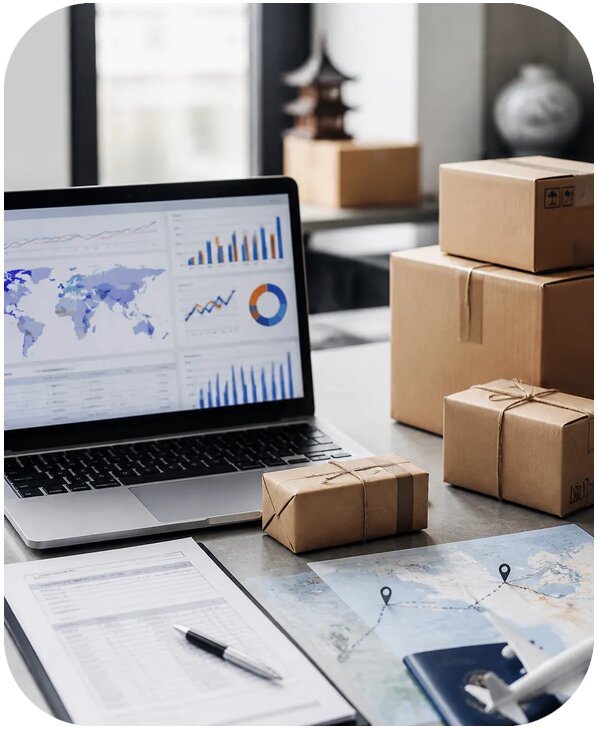Cross border ecommerce в Китае под ключ от 25690 р. | Фиалан-Кмш